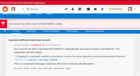 reddit permanent ban|reddit account keeps getting suspended.